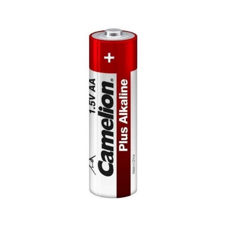 Батарейка Camelion Plus Alkaline BL8 LR6 (LR6-BP5+3, 1.5В) (8 шт. в уп-ке) - фото 7