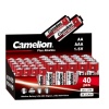Батарейка Camelion Plus Alkaline COMBO40 (20LR6 + 20LR03-CB, 1.5...