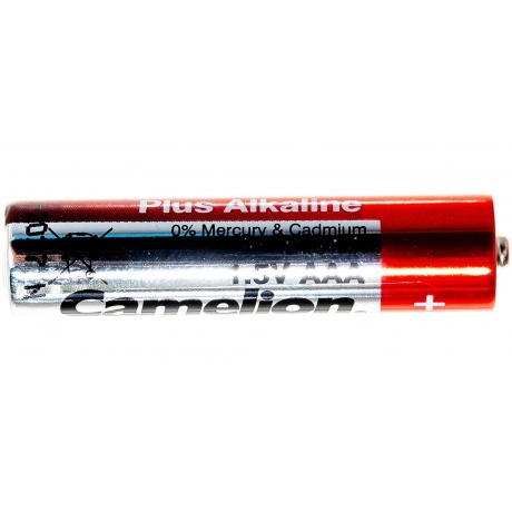 Батарейка Camelion Plus Alkaline SP8 LR03  (LR03-SP8, 1.5В)(8шт. в уп-ке) - фото 9