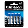 Батарейка Camelion R 6 Blue BL-4 (R6P-BP4B, 1.5В)  (4 шт. в уп-к...