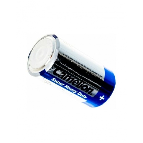 Батарейка Camelion R14 Blue BL-2 (R14P-BP2B, 1.5В) - фото 5