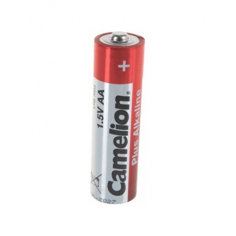 Батарейка Camelion LR 6  Plus Alkaline BL-4 (LR6-BP4, 1.5В) (4 шт. в уп-ке) - фото 5
