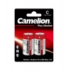 Батарейка Camelion LR14 Plus Alkaline BL-2 (LR14-BP2, 1.5В)  (2 ...