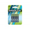 Батарейка Ergolux Alkaline BL8 LR03 (8 шт. в уп-ке)