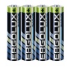 Батарейка Ergolux Alkaline SR4 LR03 (LR03 SR4, 1.5В)(4 шт. в уп-...
