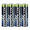 Батарейка Ergolux Alkaline SR4 LR6  (LR6 SR4, 1.5В) (4 шт. в уп-...