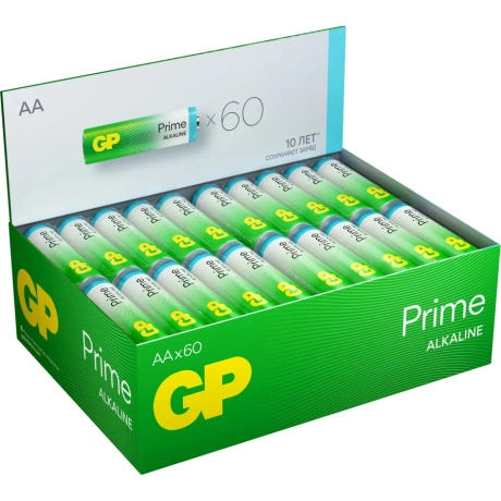 Батарейка GP 15A-2CRVS60 720 (60 шт. в уп-ке)
