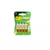 Батарейка GP 15A(2CR4)-UE4/BC4 AA (SUPER) (4 шт. в уп-ке) [02706...