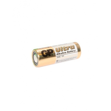 Батарейка GP 23AF-2C5 100/1000 Ultra(super)(5 шт. в уп-ке) {02889} - фото 3