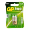 Батарейка GP 24A-2CR2  (2 шт. в уп-ке)  {02902} (SUPER)