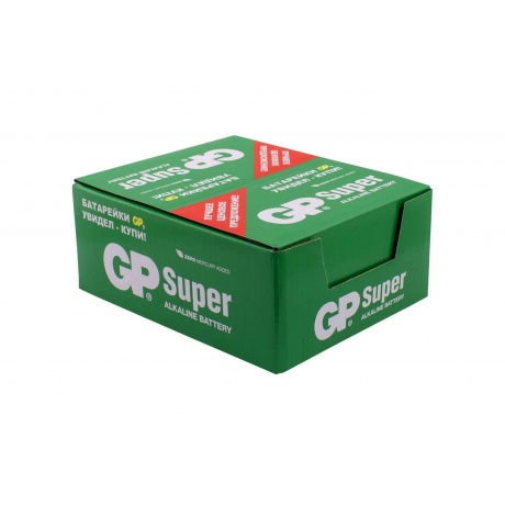 Батарейка GP 24ARS-2SB4  (96 шт. в уп-ке) - фото 2