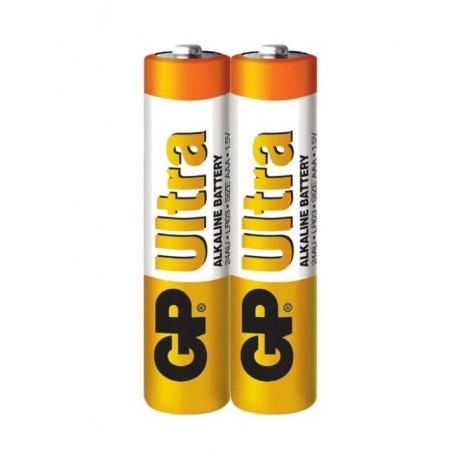 Батарейка GP 24AU-CR2 Ultra AAA,  (2 шт. в уп-ке) {02919} - фото 3