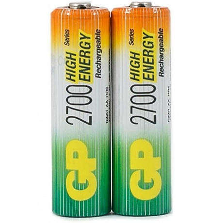 Батарейка GP 270AAHC3/1-2CR4 32/320  (акция3+1)  аккумулятор - фото 4
