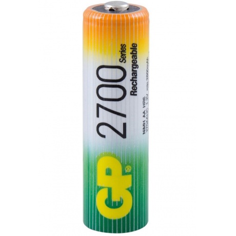 Батарейка GP 270AAHC4/2FR-2CR6 (4+2) (6 шт. в уп-ке)  аккумулятор - фото 4