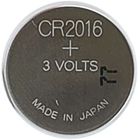 Батарейка GP CR2016-7CR1 10/100/900 (1 шт. в уп-ке) - фото 6