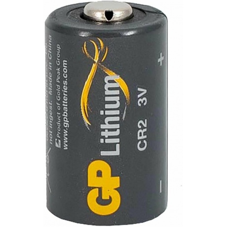 Батарейка GP Lithium CR2 (1 шт. в уп-ке) {03195} - фото 4