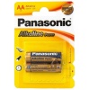 Батарейки Panasonic LR03REB/2BP AAA щелочные Alkiline power в бл...