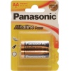 Батарейки Panasonic LR6REB/2BPR AA щелочные Alkiline power в бли...