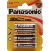 Батарейки Panasonic LR6REB/4BPR AA щелочные Alkiline power в бли...
