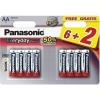 Батарейки Panasonic LR6REE/8B AA щелочные Everyday Power multi p...