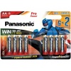 Батарейки Panasonic LR6XEG/8B2F AA щелочные Pro Power promo pack...