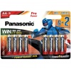 Батарейки Panasonic LR6XEG/8BWR AA щелочные Pro Power multi pack...
