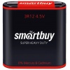 Батарейки 3R12 - SmartBuy 3R12 SBBZ-3R12-1S