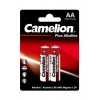Батарейки AA - Camelion Alkaline Plus LR6 LR6-BP2 (2 штуки)
