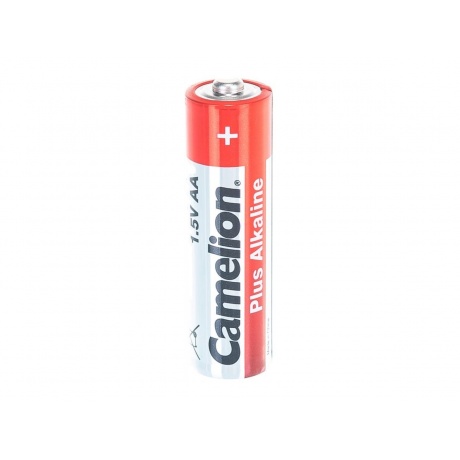 Батарейки AA - Camelion Alkaline Plus LR6 LR6-PB24 (24 штуки) - фото 4