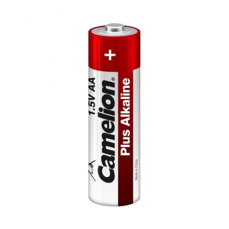 Батарейки AA - Camelion Alkaline Plus LR6-BP4 (4 штуки) - фото 5