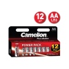 Батарейки AA - Camelion Plus Alkaline LR6-HP12 (12 штук)