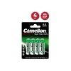 Батарейки AA - Camelion R6 R6P-BP4G (4 штуки)