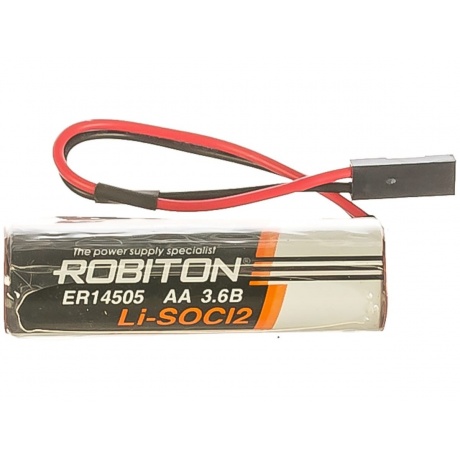 Батарейки AA - Robiton ER14505-DP PH1 (1 штука) 12139 - фото 2