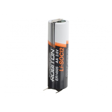 Батарейки AA - Robiton ER14505-P1M2 PH1 (1 штука) 16142 - фото 1