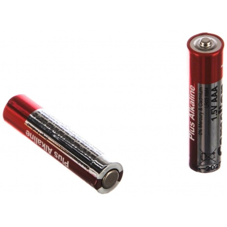 Батарейки AAA - Camelion Alkaline Plus LR03 LR03-PB24 (24 штуки) - фото 6