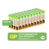 Батарейки AAA - GP Super Alkaline 24A-2CRVS40 (40 штук)