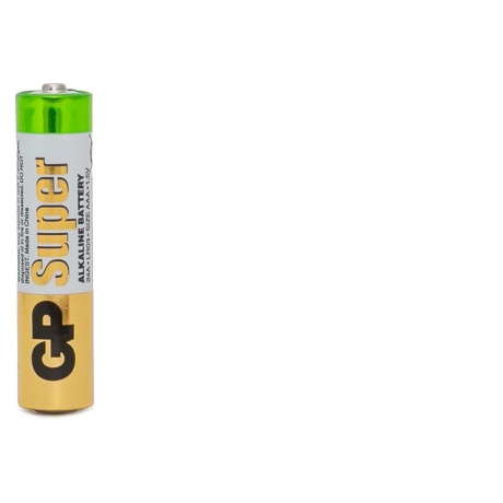 Батарейки AAA - GP Super Alkaline 24A5/5-2CR10 (10 штук) - фото 4
