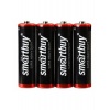 Батарейки AAA - Smartbuy R03/4S SBBZ-3A04S (4 штуки)