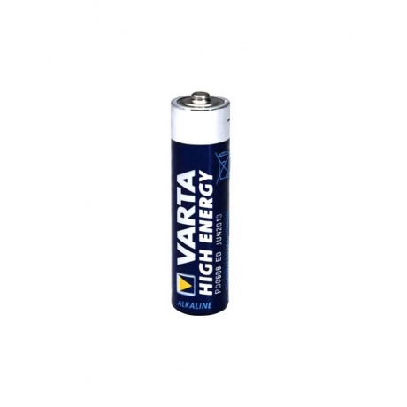 Батарейки AAA - Varta LongLife Power 4903 LR03 (4 штуки) VR LR03/4BL LLP - фото 2