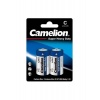 Батарейки C - Camelion R14 Blue R14P-BP2B (2 штуки)