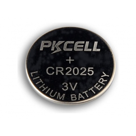 Батарейки CR2025 - Pkcell CR2025-5B (5 штук) - фото 3