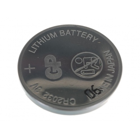 Батарейки CR2032 - GP Lithium CR2032-2CRU4 (4 штуки) - фото 5