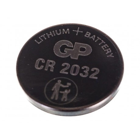Батарейки CR2032 - GP Lithium CR2032-2CRU4 (4 штуки) - фото 6