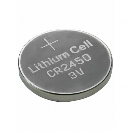 Батарейки CR2450 - GP Lithium CR2450-2C1 10/600 (1 штука) - фото 2