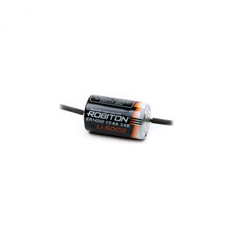 Батарейки ER14250 - Robiton ER14250-AX 1/2AA PH1 (1 штука) 11619 - фото 1