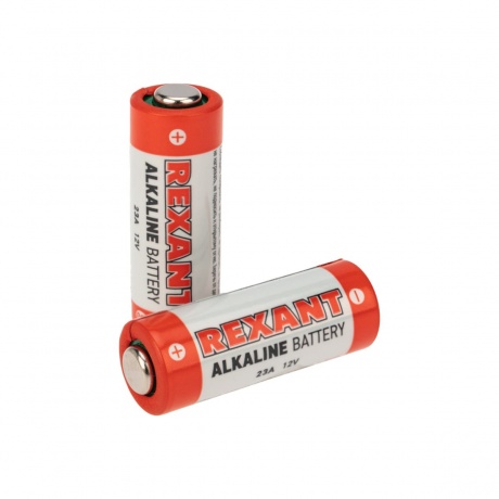 Батарейки Rexant 23A 30-1042 (5 штук) - фото 2