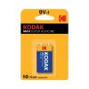 Батарейки Крона - Kodak 6LR61/1BL Max Super Alkaline (1 штука)