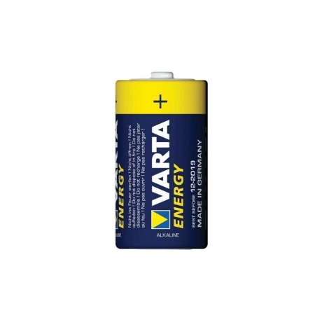Батарейка Varta ENERGY LR14 С B2 2pcs/Pack - фото 2