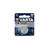 Батарейка VARTA Professional Electronics LITHIUM CR2025 3V 1BP 1...