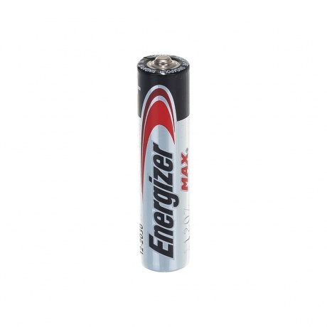 Батарейки Energizer Max LR03 AAA BL4+2 6pcs/Pack - фото 2
